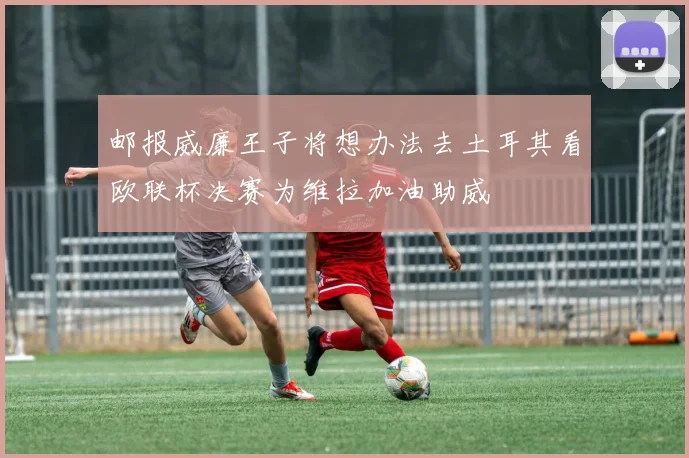 邮报威廉王子将想办法去土耳其看欧联杯决赛为维拉加油助威